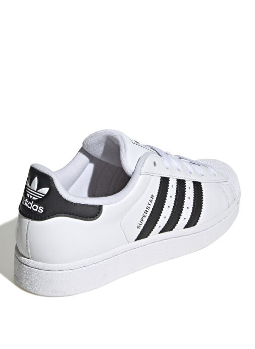 Adidas Beyaz Adidas Superstar II