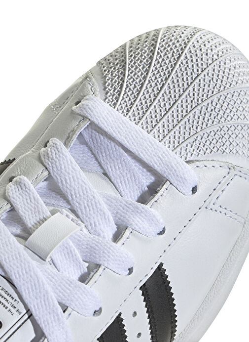 Adidas Beyaz Adidas Superstar II