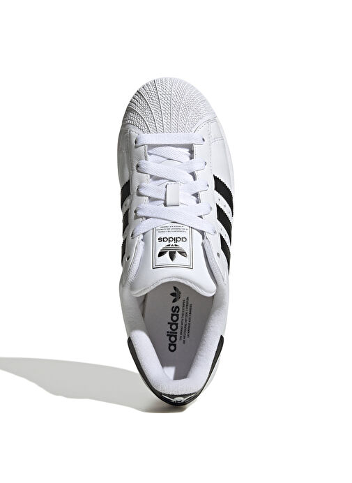 Adidas Beyaz Adidas Superstar II