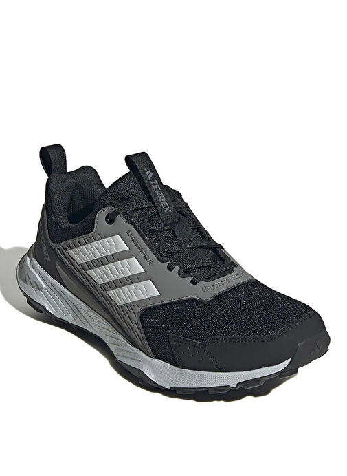 adidas IH2937 TERREX TRACEFINDER 2 W Siyah - Gri Kadın Outdoor Ayakkabı - Görsel 4
