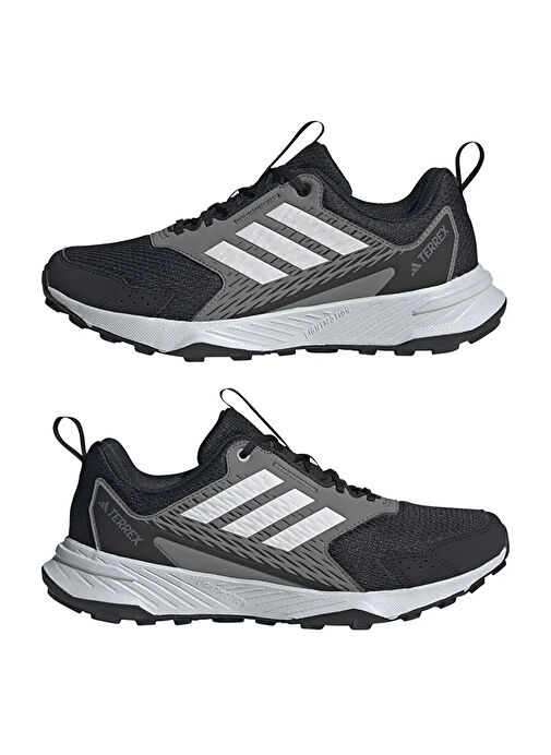 adidas IH2937 TERREX TRACEFINDER 2 W Siyah - Gri Kadın Outdoor Ayakkabı - Görsel 10