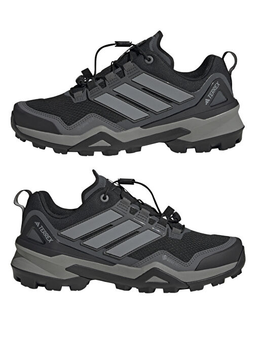adidas IH1098 TERREX SKYCHASER GTX W Siyah Kadın Outdoor Ayakkabısı - Görsel 10