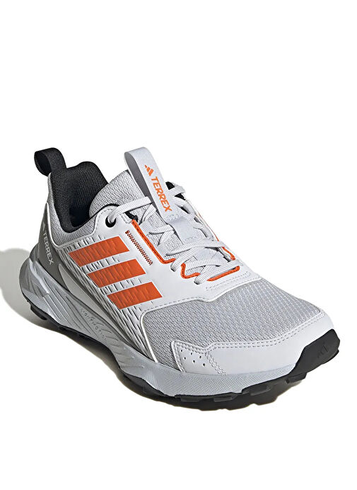 adidas JI4288 TERREX TRACEFINDER 2 W Gri Kadın Outdoor Ayakkabısı - Görsel 4