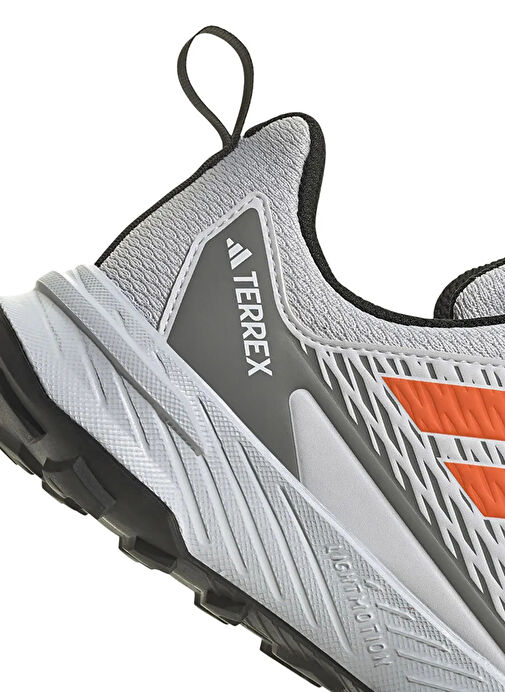 adidas JI4288 TERREX TRACEFINDER 2 W Gri Kadın Outdoor Ayakkabısı - Görsel 7