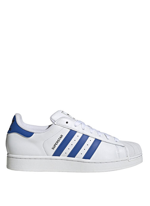 Adidas Beyaz Adidas Superstar II