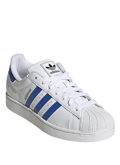 Adidas Beyaz Adidas Superstar II