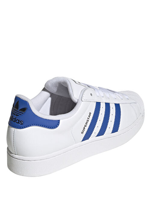 Adidas Beyaz Adidas Superstar II