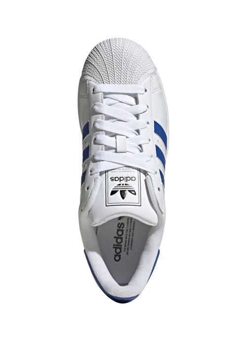 Adidas Beyaz Adidas Superstar II