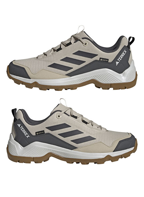 adidas IH0658 TERREX EASTRAIL GTX Bej Erkek Outdoor Ayakkabısı - Görsel 10