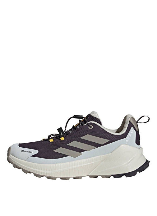 adidas JP7065 TERREX TRAILMAKER 2 GTX x NG Siyah - Gri Kadın Outdoor Ayakkabısı - Görsel 3