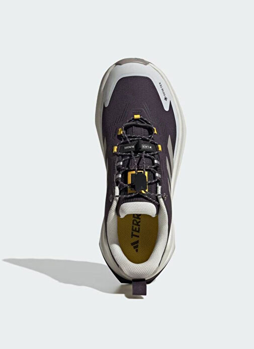 adidas JP7065 TERREX TRAILMAKER 2 GTX x NG Siyah - Gri Kadın Outdoor Ayakkabısı - Görsel 5