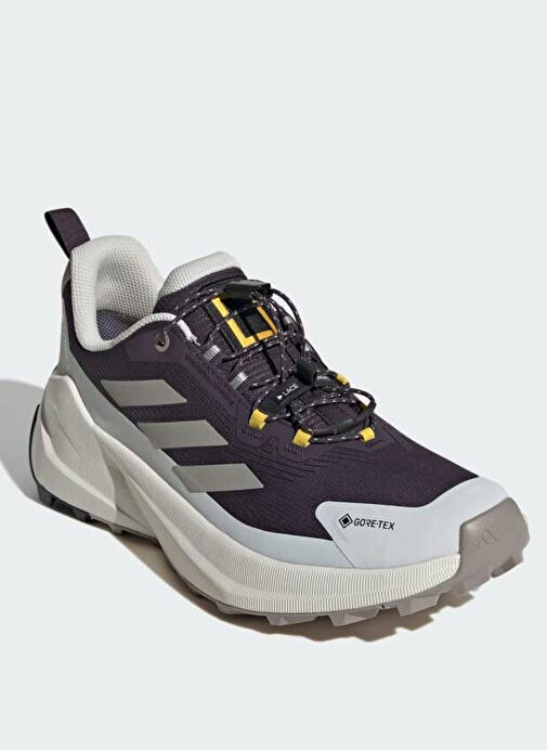 adidas JP7065 TERREX TRAILMAKER 2 GTX x NG Siyah - Gri Kadın Outdoor Ayakkabısı - Görsel 4