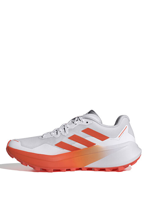 adidas JI0955 TERREX AGRAVIC 3 W Beyaz Outdoor Ayakkabısı - Görsel 3