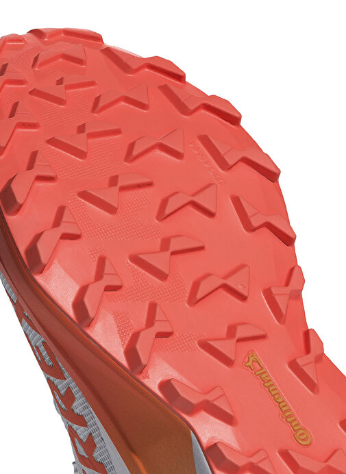 adidas JI0955 TERREX AGRAVIC 3 W Beyaz Outdoor Ayakkabısı - Görsel 7