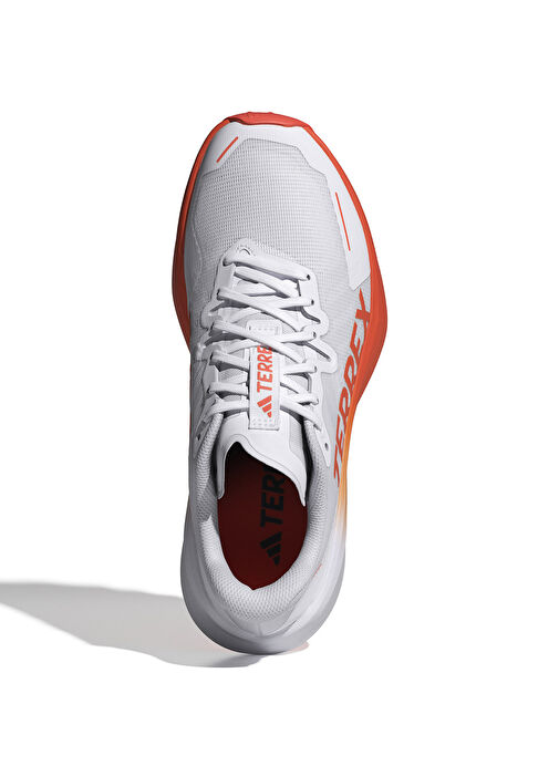 adidas JI0955 TERREX AGRAVIC 3 W Beyaz Outdoor Ayakkabısı - Görsel 8