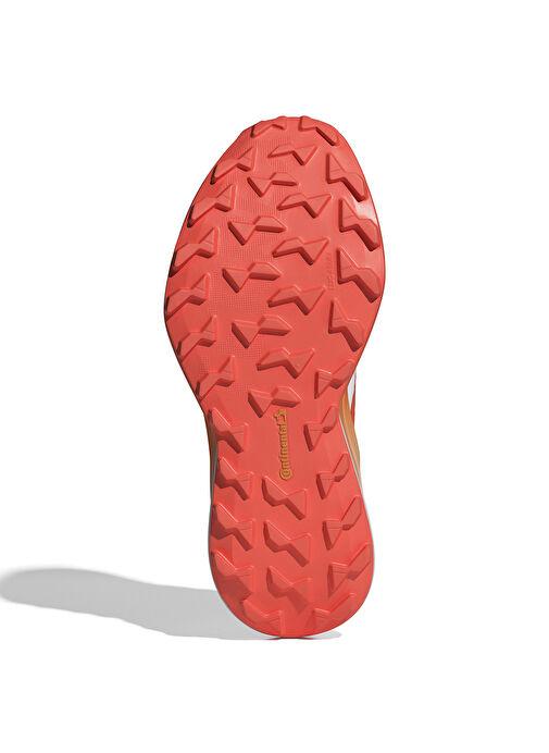 adidas JI0955 TERREX AGRAVIC 3 W Beyaz Outdoor Ayakkabısı - Görsel 9