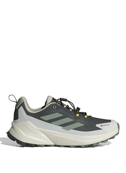 adidas JP7064 TERREX TRAILMAKER 2 GTX x NG Koyu Yeşil Erkek Outdoor Ayakkabısı - Görsel 2