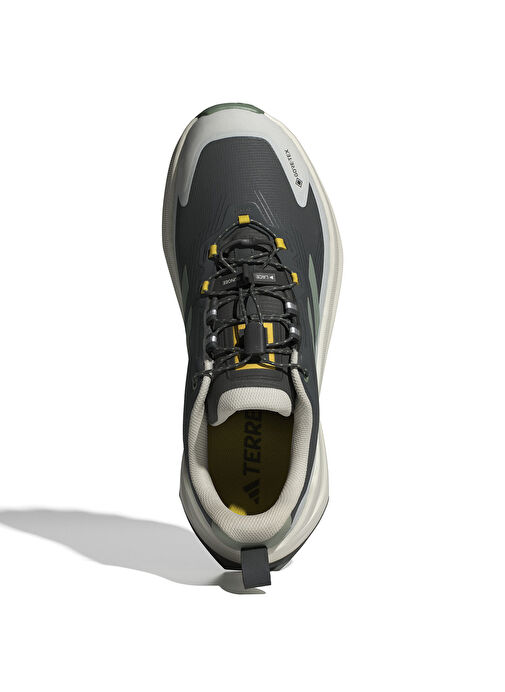 adidas JP7064 TERREX TRAILMAKER 2 GTX x NG Koyu Yeşil Erkek Outdoor Ayakkabısı - Görsel 7