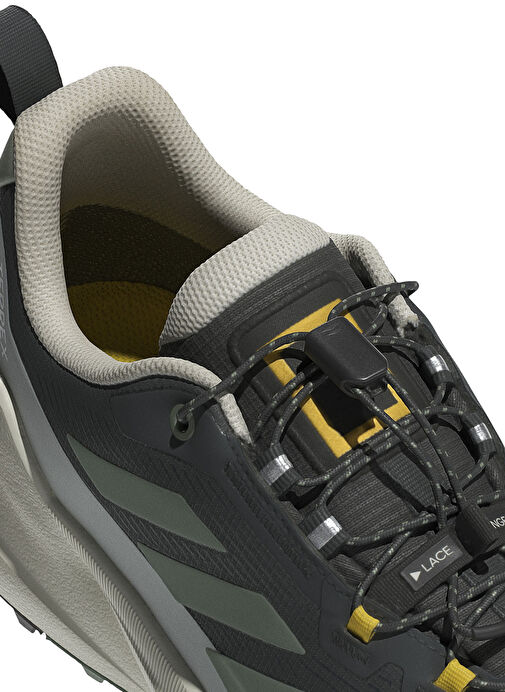 adidas JP7064 TERREX TRAILMAKER 2 GTX x NG Koyu Yeşil Erkek Outdoor Ayakkabısı - Görsel 5