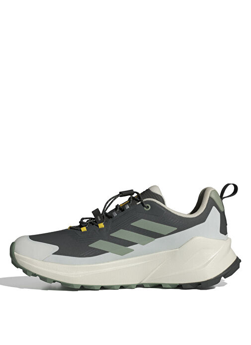 adidas JP7064 TERREX TRAILMAKER 2 GTX x NG Koyu Yeşil Erkek Outdoor Ayakkabısı - Görsel 3