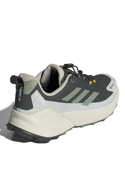 adidas JP7064 TERREX TRAILMAKER 2 GTX x NG Koyu Yeşil Erkek Outdoor Ayakkabısı - Görsel 6
