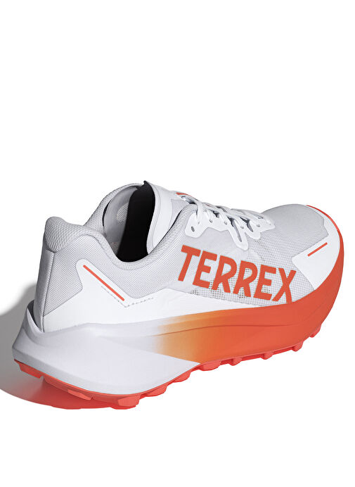 adidas JI0951 TERREX AGRAVIC 3 Beyaz Outdoor Ayakkabısı - Görsel 5
