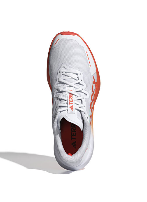 adidas JI0951 TERREX AGRAVIC 3 Beyaz Outdoor Ayakkabısı - Görsel 8