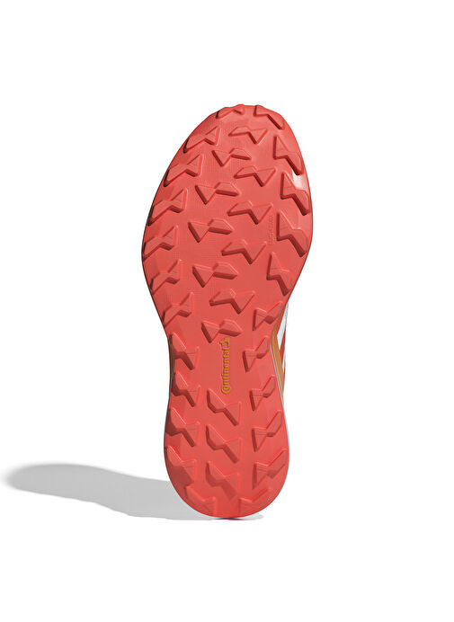 adidas JI0951 TERREX AGRAVIC 3 Beyaz Outdoor Ayakkabısı - Görsel 9