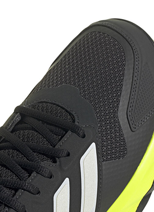 Adidas IH3093 CourtJam Control 3 Siyah Erkek Tenis Ayakkabısı - Görsel 6