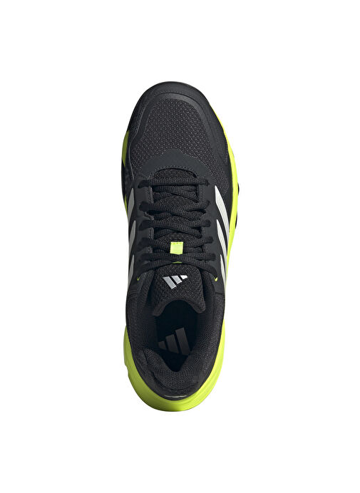 Adidas IH3093 CourtJam Control 3 Siyah Erkek Tenis Ayakkabısı - Görsel 8