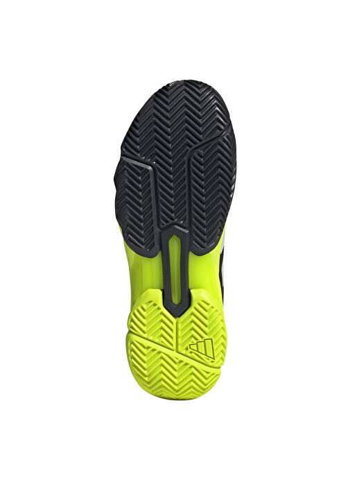 Adidas IH3093 CourtJam Control 3 Siyah Erkek Tenis Ayakkabısı - Görsel 9