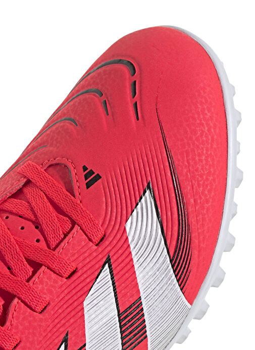 adidas ID3784 PREDATOR CLUB TF Kırmızı Erkek Halı Saha Ayakkabısı - Görsel 6