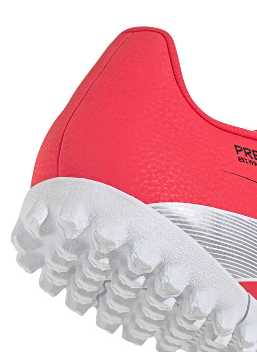 adidas ID3784 PREDATOR CLUB TF Kırmızı Erkek Halı Saha Ayakkabısı - Görsel 7