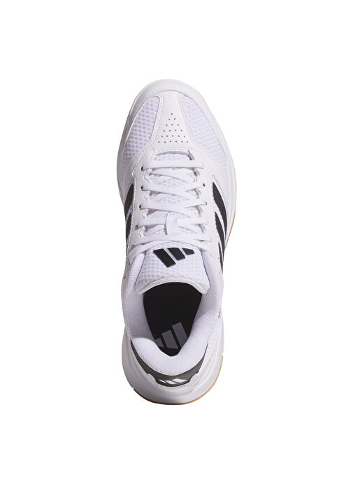 adidas IH8118 Ligra 8 W Beyaz Kadın Voleybol Ayakkabısı - Görsel 8