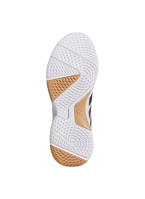 adidas IH8118 Ligra 8 W Beyaz Kadın Voleybol Ayakkabısı - Görsel 9