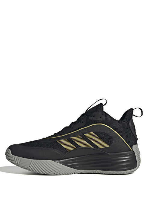 Adidas IF4566 OWNTHEGAME 3.0 Siyah Erkek Basketbol Ayakkabısı - Görsel 3