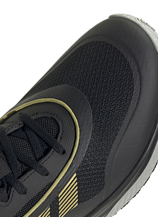 Adidas IF4566 OWNTHEGAME 3.0 Siyah Erkek Basketbol Ayakkabısı - Görsel 6