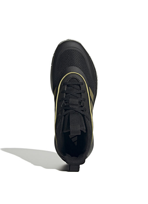 Adidas IF4566 OWNTHEGAME 3.0 Siyah Erkek Basketbol Ayakkabısı - Görsel 8