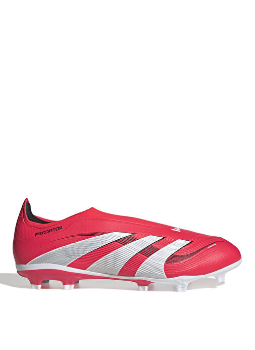 Adidas ID3859 PREDATOR LEAGUE LL FG/MG Kırmızı Erkek Futbol Ayakkabısı - Görsel 2