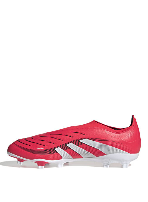 Adidas ID3859 PREDATOR LEAGUE LL FG/MG Kırmızı Erkek Futbol Ayakkabısı - Görsel 3