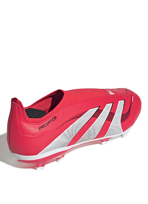 Adidas ID3859 PREDATOR LEAGUE LL FG/MG Kırmızı Erkek Futbol Ayakkabısı - Görsel 5