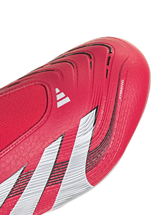 Adidas ID3859 PREDATOR LEAGUE LL FG/MG Kırmızı Erkek Futbol Ayakkabısı - Görsel 6