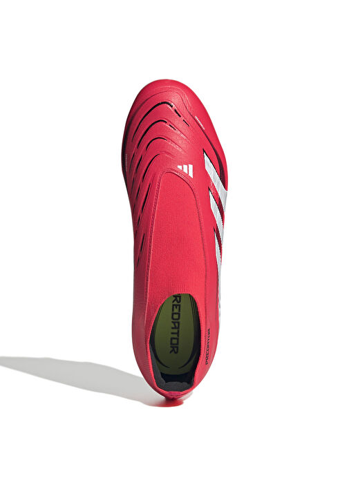 Adidas ID3859 PREDATOR LEAGUE LL FG/MG Kırmızı Erkek Futbol Ayakkabısı - Görsel 8