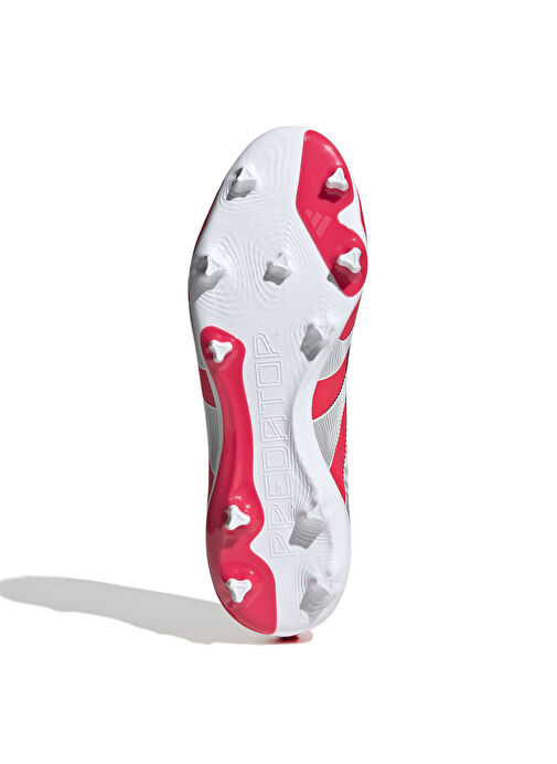Adidas ID3859 PREDATOR LEAGUE LL FG/MG Kırmızı Erkek Futbol Ayakkabısı - Görsel 9
