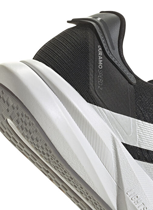 adidas IH8211 DURAMO SPEED 2 W Siyah Kadın Koşu Ayakkabısı - Görsel 7