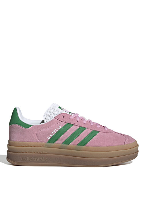 Adidas Pembe Adidas Gazelle Bold