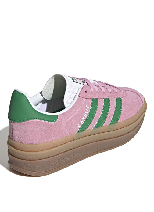 Adidas Pembe Adidas Gazelle Bold