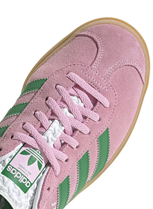 Adidas Pembe Adidas Gazelle Bold