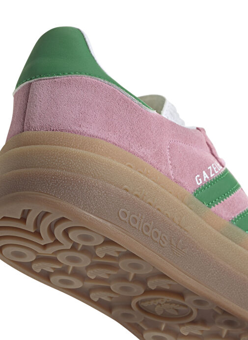 Adidas Pembe Adidas Gazelle Bold