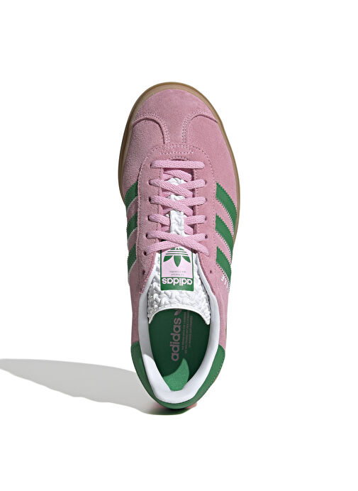 Adidas Pembe Adidas Gazelle Bold